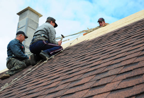 Quick and Trustworthy Emergency Roof Repair Services in Nettleton, MS